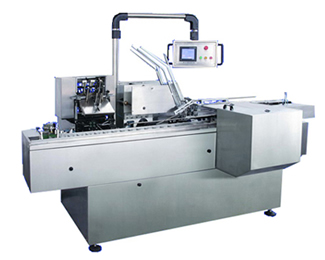 DZH-120全自動裝盒機